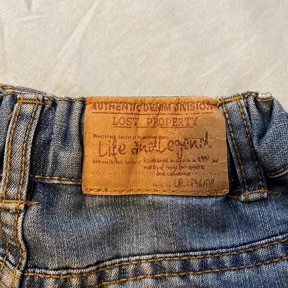 Life and Legend Jeans size 12M - Picture 3 of 4